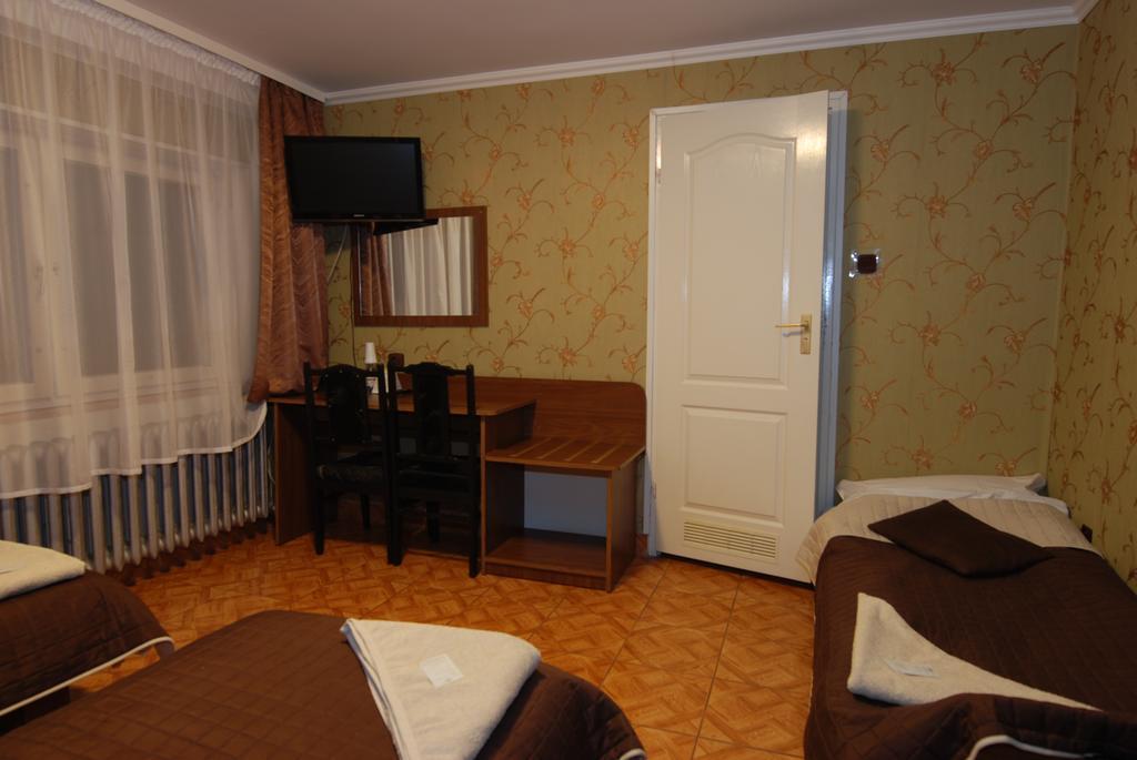 Hotel La-Musica П'ясечно Екстер'єр фото