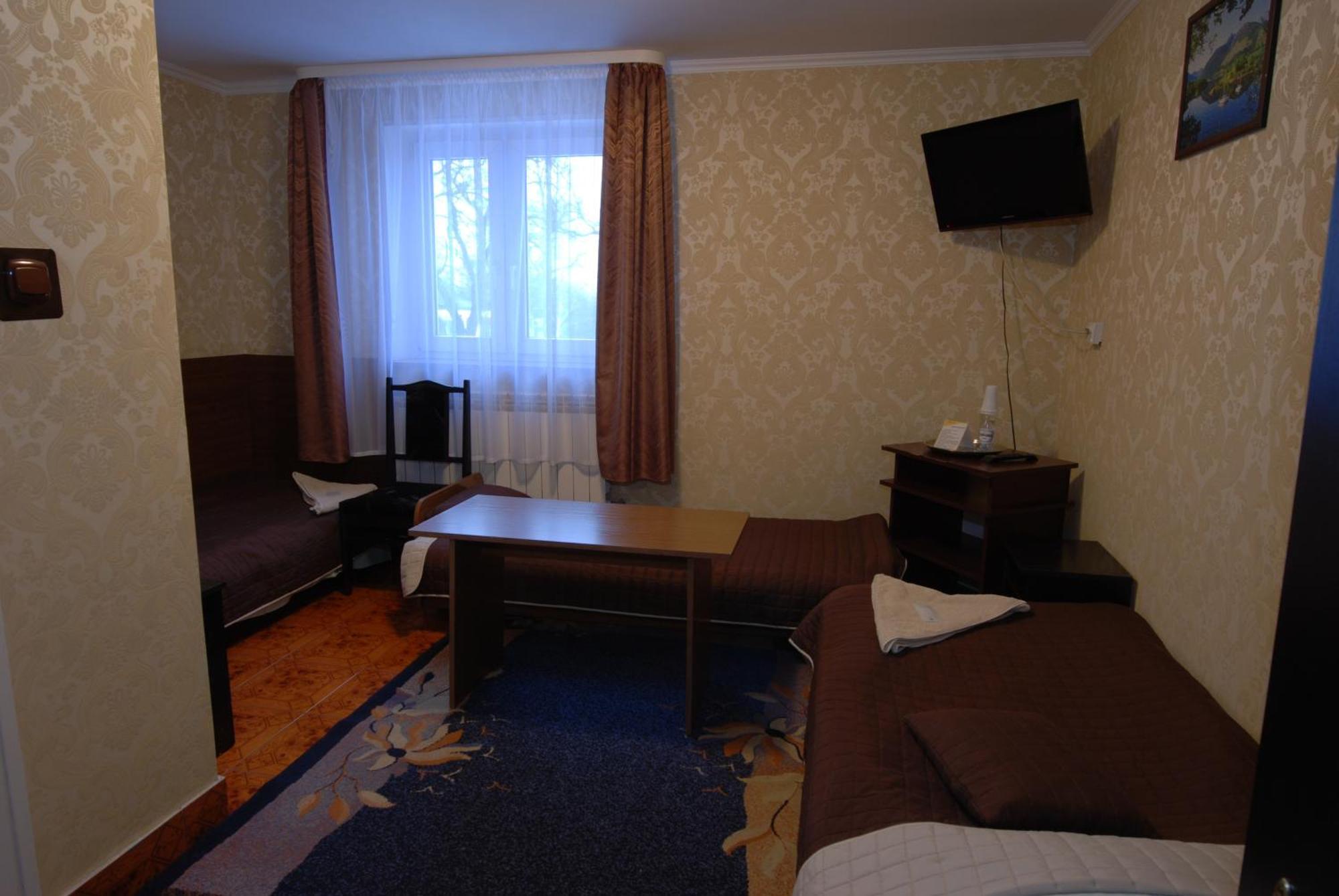 Hotel La-Musica П'ясечно Екстер'єр фото