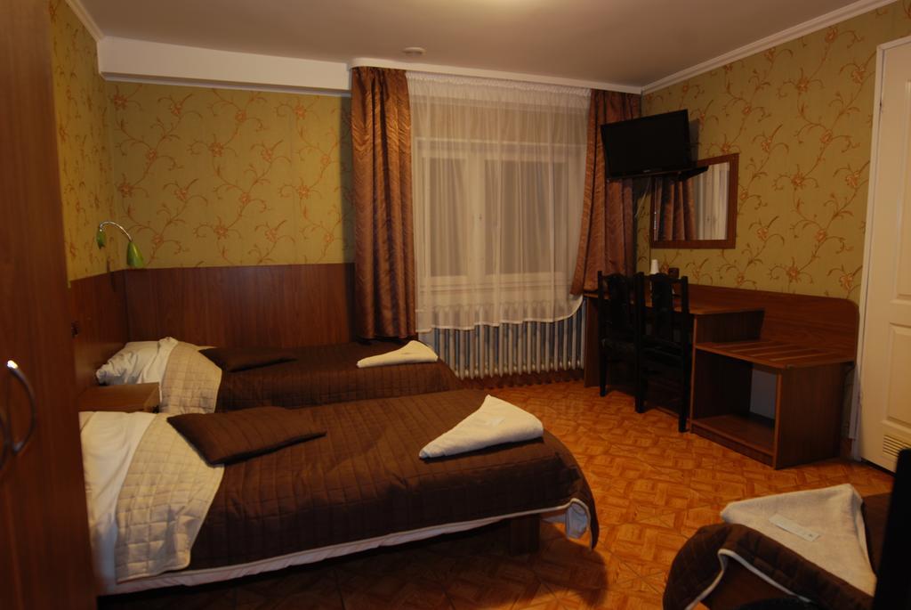 Hotel La-Musica П'ясечно Екстер'єр фото