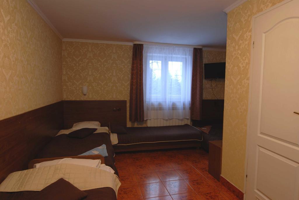 Hotel La-Musica П'ясечно Екстер'єр фото
